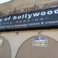 Secrets of Hollywood ico