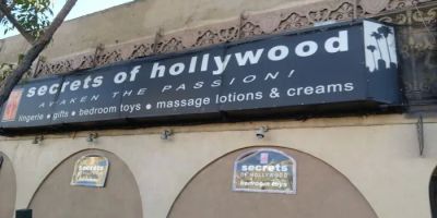 Secrets of Hollywood