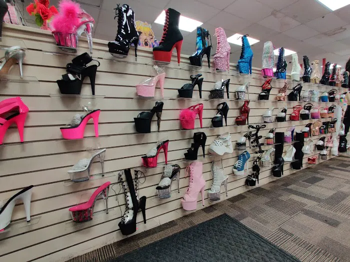 Naughty By Night Lingerie 4