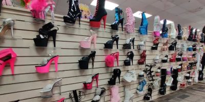 Naughty By Night Lingerie