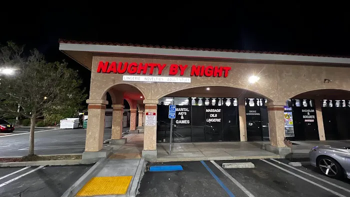 Naughty By Night Lingerie 4