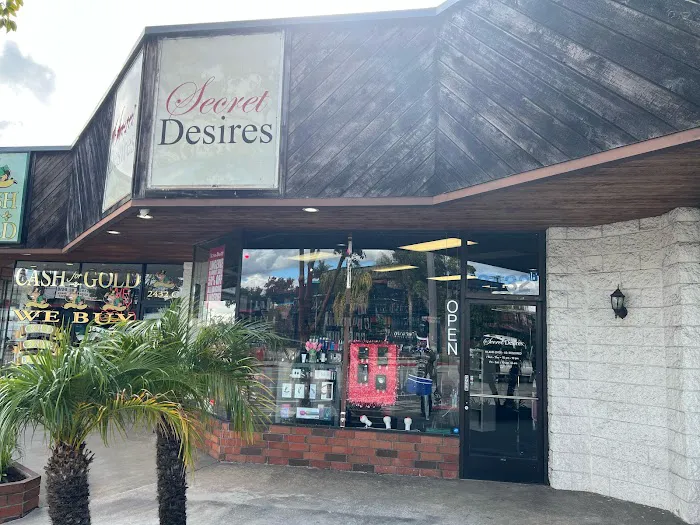 Secret Desires Adult Superstore 5