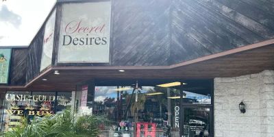 Secret Desires Adult Superstore