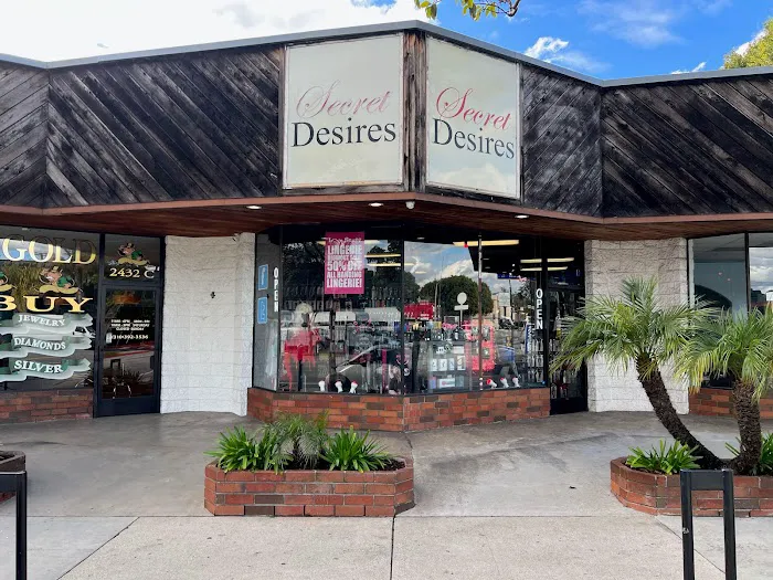 Secret Desires Adult Superstore 5