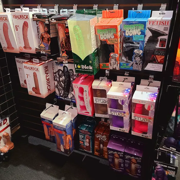 Secret Desires Adult Superstore 5