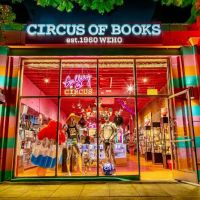 Circus of Books - West ico