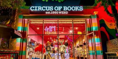 Circus of Books - West