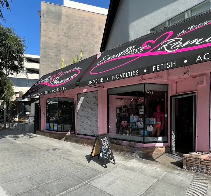 Endless Romance Adult Superstore 5