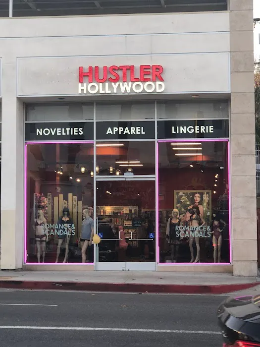HUSTLER® Hollywood 5