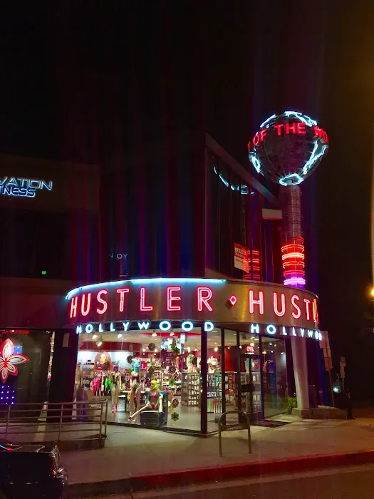 HUSTLER® Hollywood 5
