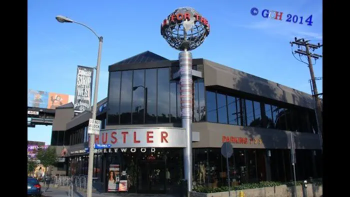 HUSTLER® Hollywood 5