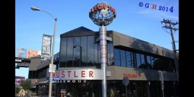 HUSTLER® Hollywood