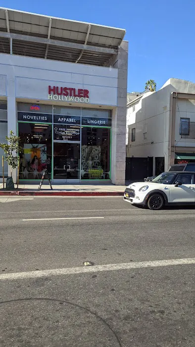 HUSTLER® Hollywood 5