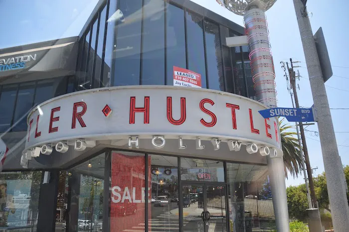 HUSTLER® Hollywood 5