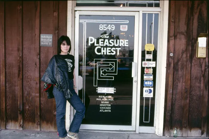 The Pleasure Chest 5