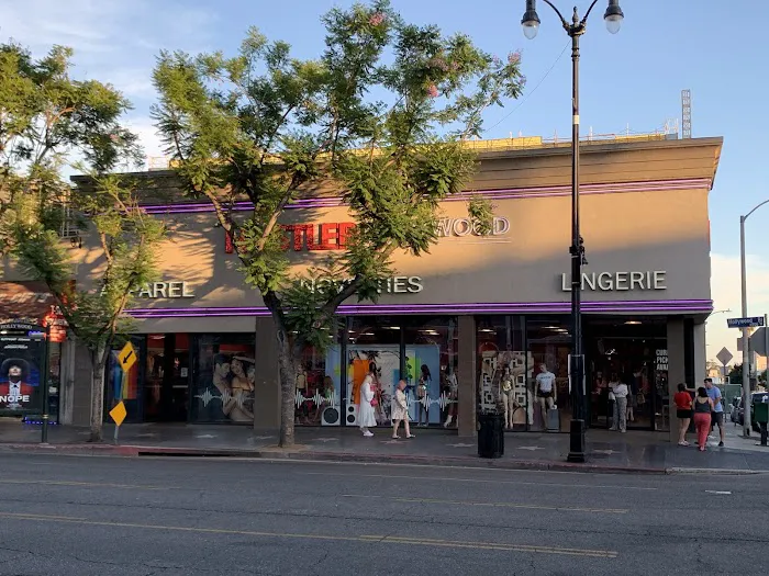HUSTLER® Hollywood 5