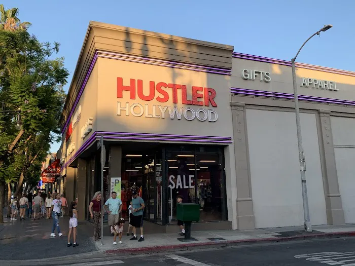 HUSTLER® Hollywood 5