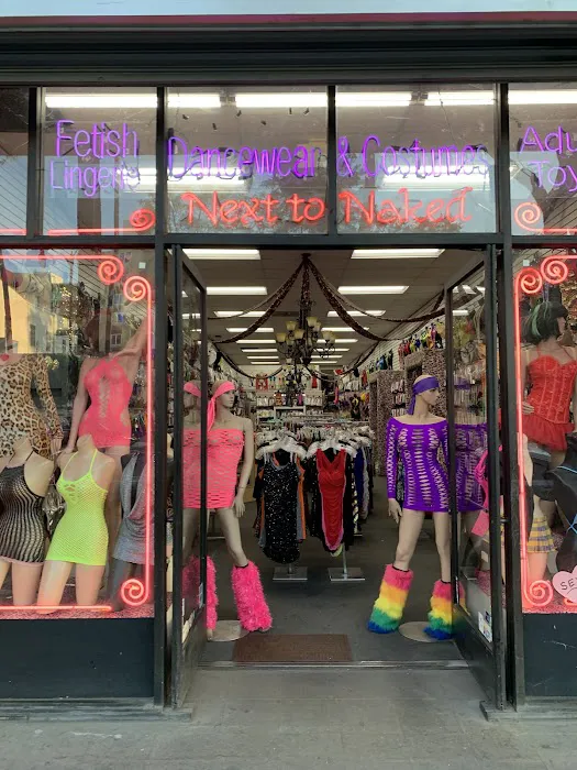 Next To Naked 5