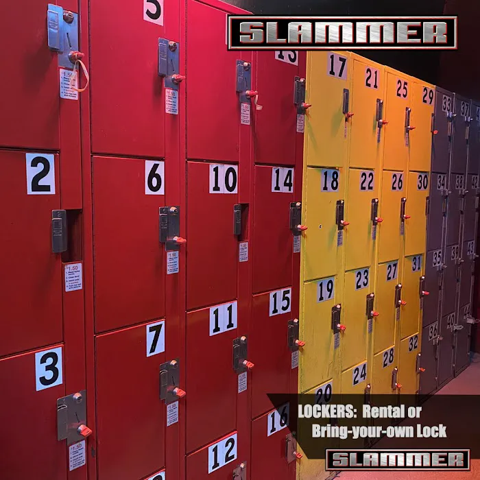 Slammer 5