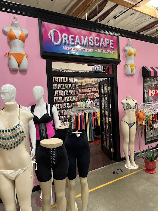 Dreamscape Lingerie 4
