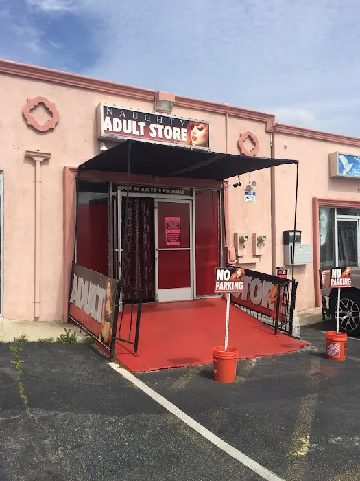 NAUGHTY ADULT STORE 5