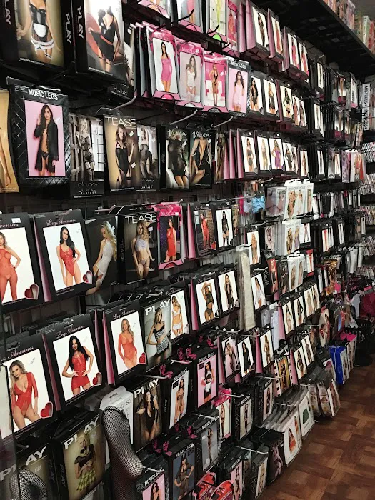 NAUGHTY ADULT STORE 5
