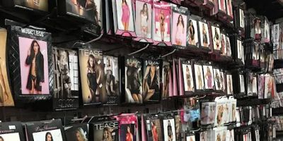 NAUGHTY ADULT STORE