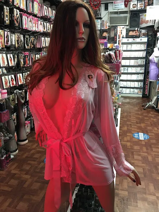 NAUGHTY ADULT STORE 5