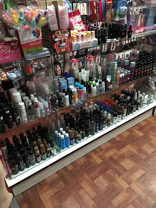NAUGHTY ADULT STORE 5