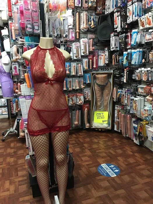 NAUGHTY ADULT STORE 5
