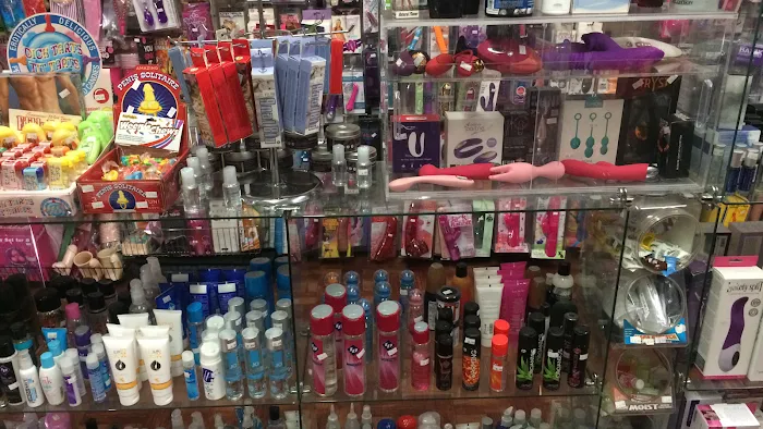 NAUGHTY ADULT STORE 5