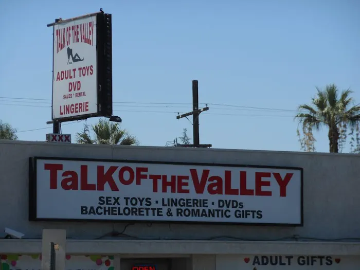 Talk of the Valley Adult Superstore 5