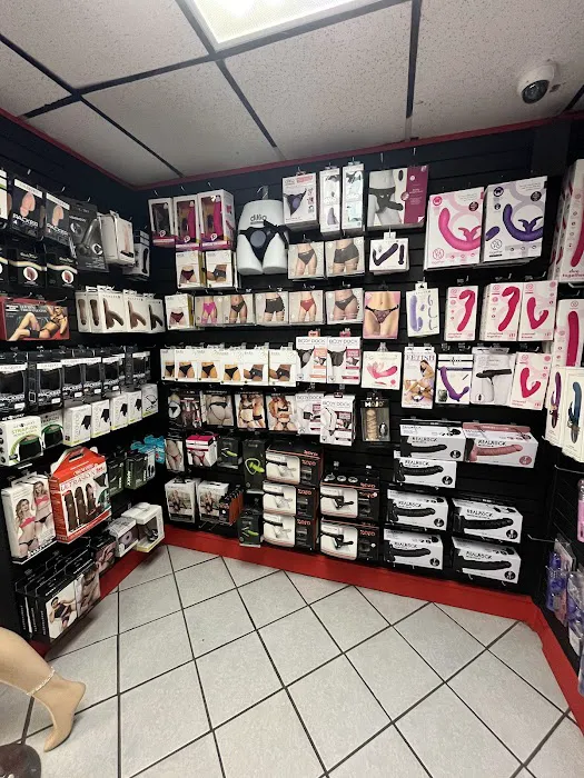 Talk of the Valley Adult Superstore 5