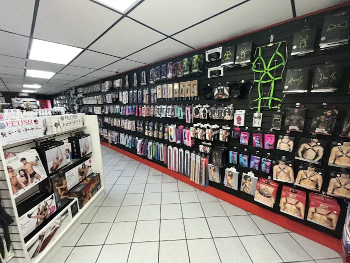 Talk of the Valley Adult Superstore 5