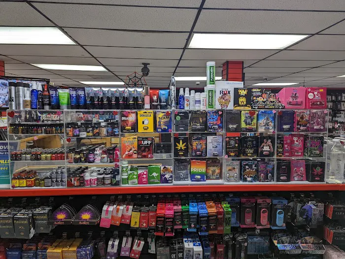 Talk of the Valley Adult Superstore 5