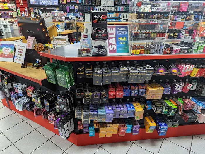 Talk of the Valley Adult Superstore 5