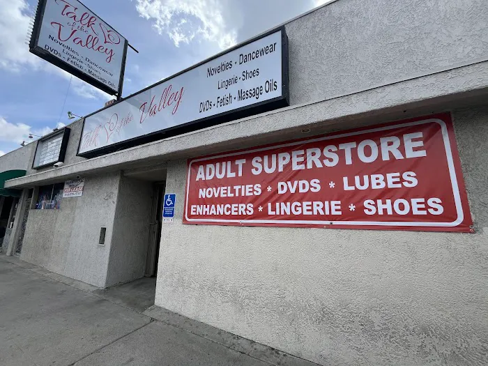 Talk of the Valley Adult Superstore 5