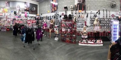 Adult Warehouse Outlet Panorama