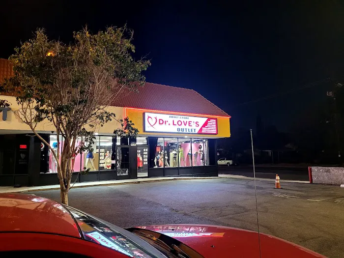 Dr. Love's Outlet 5