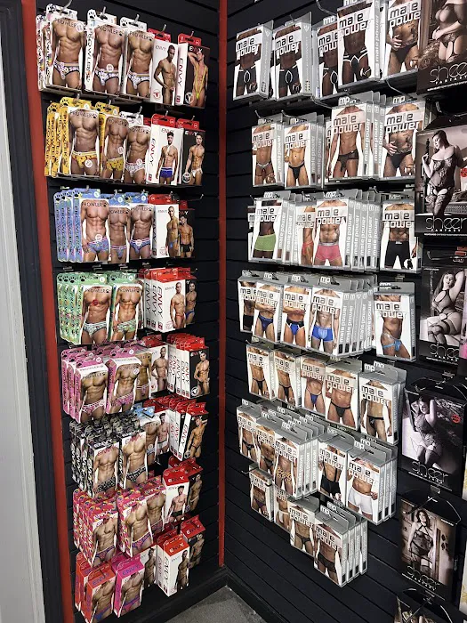 Talk of the Valley Adult Superstore 5
