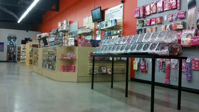Talk of the Valley Adult Superstore 5