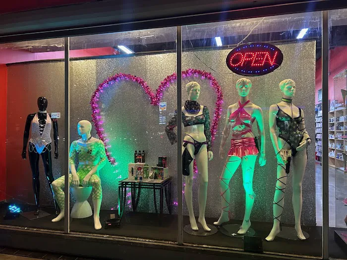 Talk of the Valley Adult Superstore 5