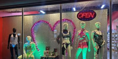 Talk of the Valley Adult Superstore