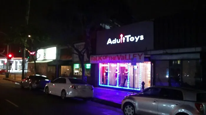 Talk of the Valley Adult Superstore 5