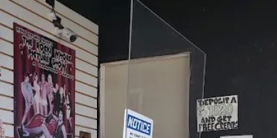Jason's Adult Bookstore