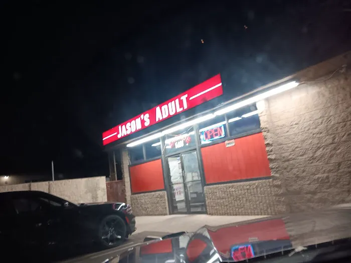 Jason's Adult Bookstore 5