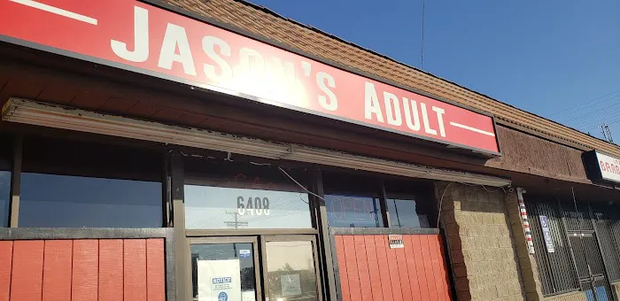 Jason's Adult Bookstore 5