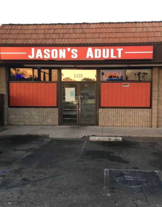 Jason's Adult Bookstore 5