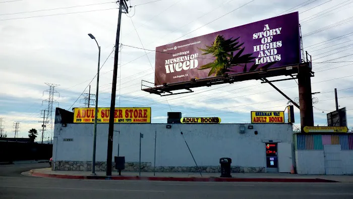 Sherman Way Adult Book Store 5