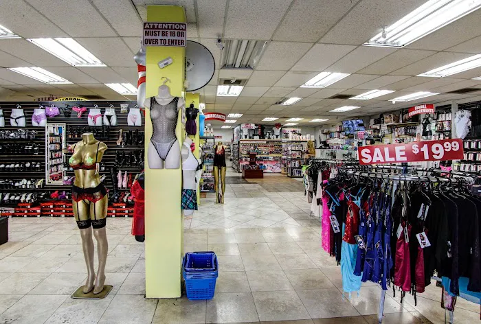 Adult Warehouse Outlet Reseda 5